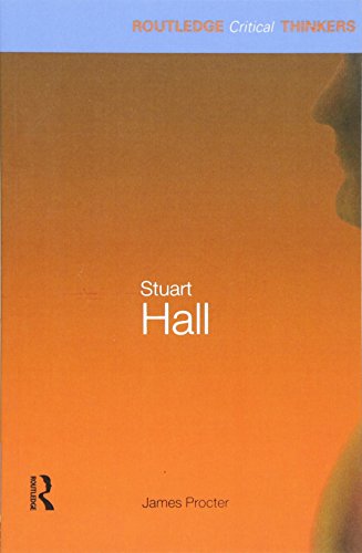 Beispielbild fr Stuart Hall zum Verkauf von Blackwell's