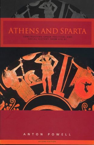 Stock image for Athens Sparta for sale by Mr. Bookman