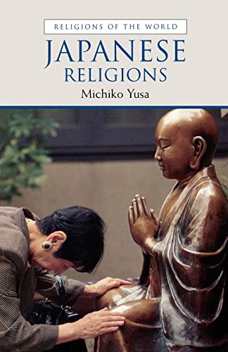 Imagen de archivo de Japanese Religions (Religions of the World) a la venta por WorldofBooks