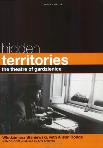 9780415262989: Hidden Territories: The Theatre of Gardzienice