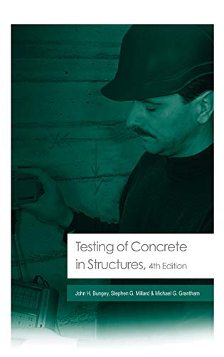 Beispielbild fr Testing of Concrete in Structures zum Verkauf von Lucky's Textbooks