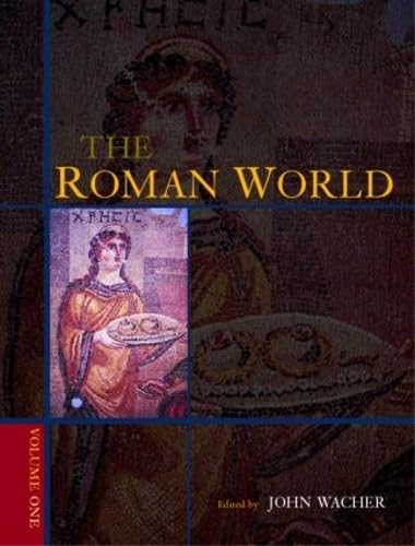 9780415263146: The Roman World (Routledge Worlds)