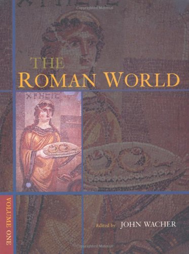 Stock image for Roman World - Ed2 V1 for sale by WorldofBooks