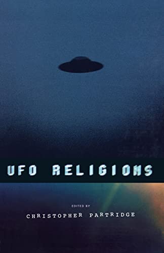 9780415263245: UFO Religions