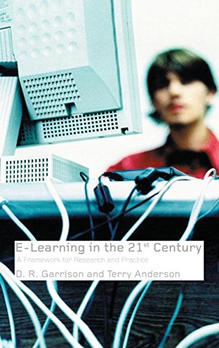 9780415263450: E-Learning in the 21st Century: A Framework for Research and Practice