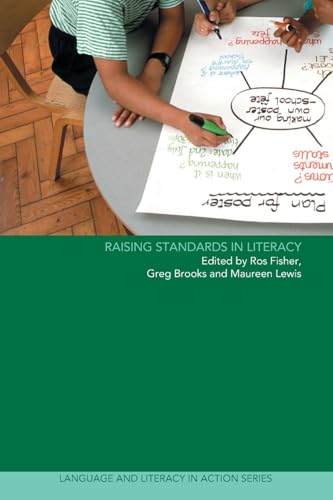 Beispielbild fr Raising Standards in Literacy zum Verkauf von Blackwell's