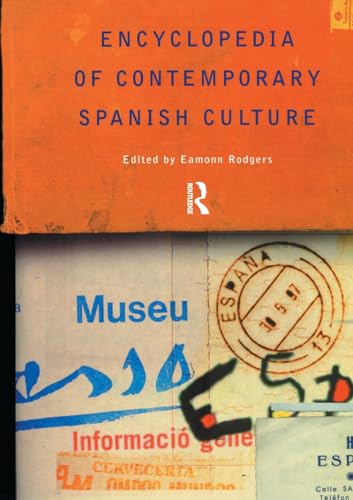 9780415263535: Encyclopedia of Contemporary Spanish Culture