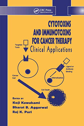 Stock image for Cytotoxins And Immunotoxins For Cancer Therapy: Clinical Applications for sale by Revaluation Books