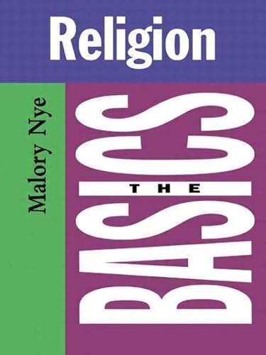 9780415263795: Religion: The Basics: Volume 1