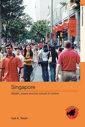 9780415263863: Singapore (Asia's Transformations/Asia's Great Cities)