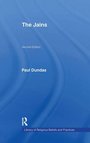 The Jains (Sec.edn.) - Paul Dundas
