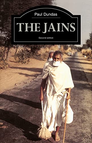 Imagen de archivo de The Jains (The Library of Religious Beliefs and Practices) a la venta por Chiron Media