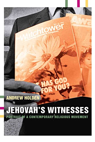 9780415266093: Jehovah's Witnesses: Portrait of a Contemporary Religious Movement