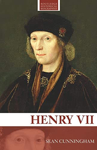 9780415266215: Henry Vii (Routledge Historical Biographies)