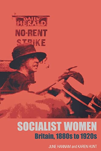 Beispielbild fr Socialist Women Britain, 1880s to 1920s zum Verkauf von Chiron Media