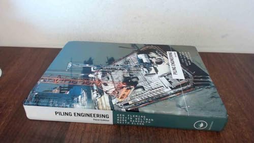 9780415266468: Piling Engineering