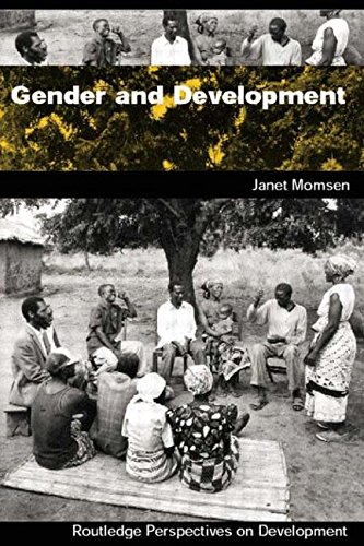 Beispielbild fr Gender and Development (Routledge Perspectives on Development) zum Verkauf von WorldofBooks