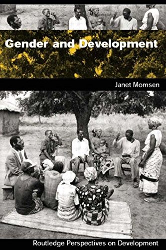 9780415266901: Gender and Development (Routledge Perspectives on Development)