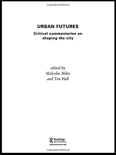 Imagen de archivo de Urban Futures a la venta por Blackwell's