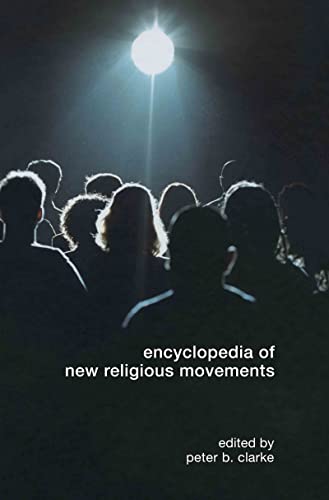 9780415267076: Encyclopedia of New Religious Movements
