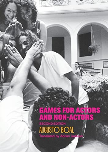 Imagen de archivo de Games for Actors and Non-Actors a la venta por AwesomeBooks