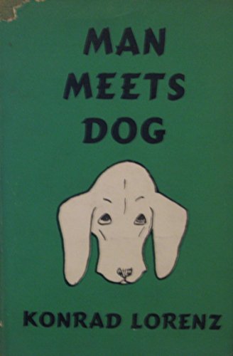 Beispielbild fr Man Meets Dog zum Verkauf von Blackwell's