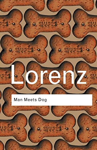 Beispielbild fr Man Meets Dog (Routledge Classics) zum Verkauf von Chiron Media