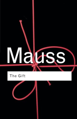 mauss the gift mauss the gift