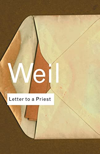 Beispielbild fr Letter to a Priest zum Verkauf von Smartbuy