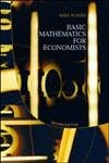9780415267847: Basic Mathematics for Economists