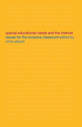 9780415268028: Special Educational Needs and the Internet: Issues for the Inclusive Classroom