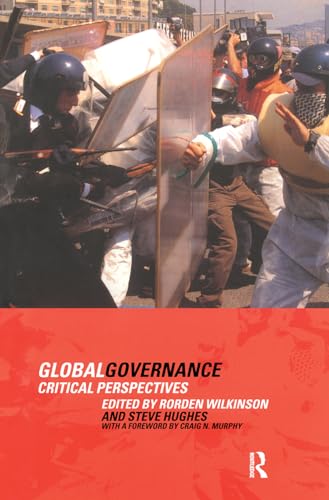 Imagen de archivo de Global Governance: Critical Perspectives a la venta por Chiron Media