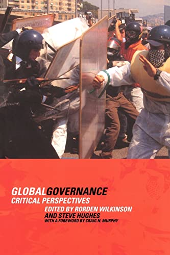 Beispielbild fr Global Governance: Critical Perspectives zum Verkauf von Chiron Media