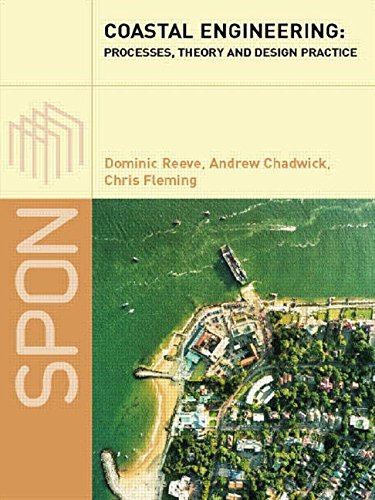 Imagen de archivo de Coastal Engineering: Processes, Theory and Design Practice a la venta por Irish Booksellers