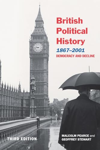 Stock image for British Political History, 1867-2001 for sale by Blackwell's