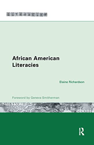 Stock image for African American Literacies for sale by Blackwell's
