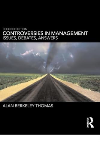 Stock image for Controversies in Management for sale by Blackwell's