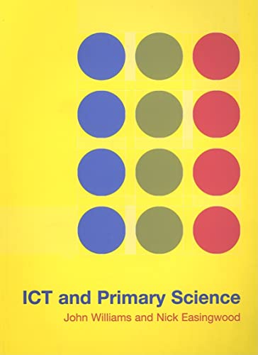 9780415269544: Ict and Primary Science