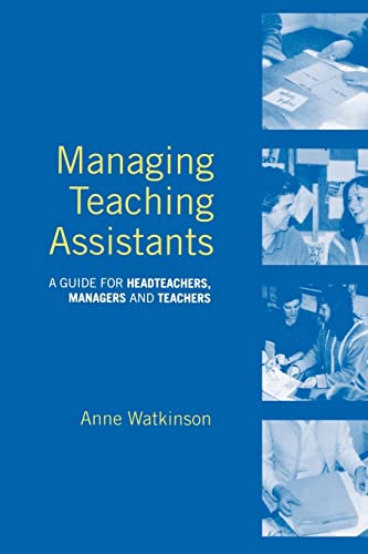 9780415269940: Managing Teaching Assistants