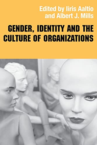Stock image for Gender, Identity and the Culture of Organizations for sale by Blackwell's