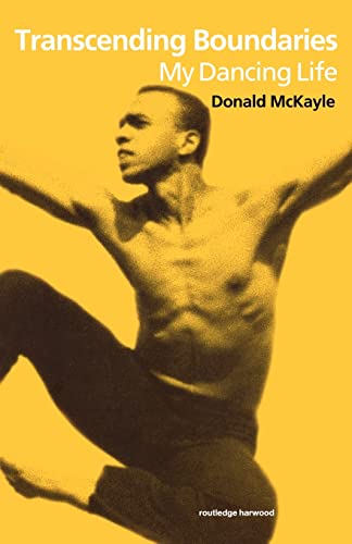 Imagen de archivo de Transcending Boundaries: My Dancing Life a la venta por Blackwell's