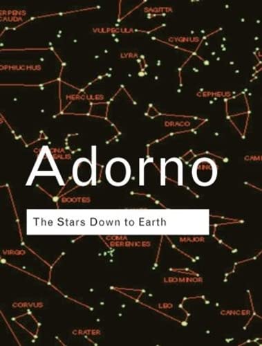 9780415270991: The Stars Down to Earth (Routledge Classics)