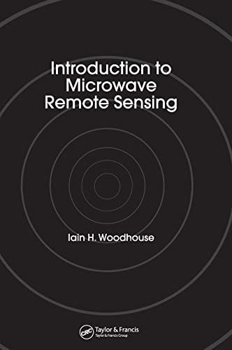 9780415271233: Introduction to Microwave Remote Sensing