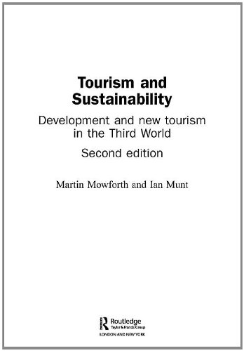 Immagine dell'editore per Tourism and Sustainability: New Tourism in the Third World venduto da Phatpocket Limited