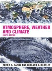 Beispielbild fr Atmosphere, Weather and Climate zum Verkauf von HPB Inc.