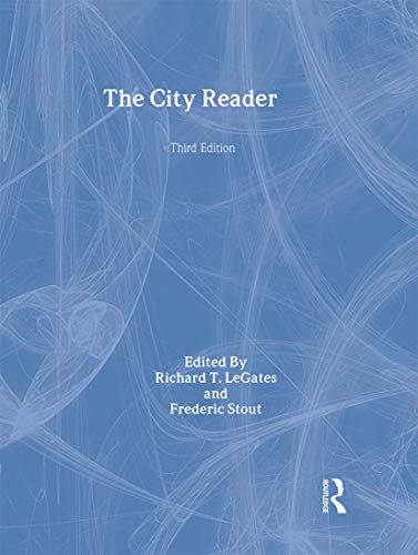 9780415271721: The City Reader (Routledge Urban Reader Series)