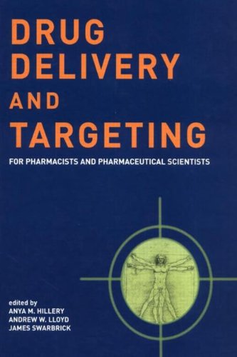 Beispielbild fr Drug Delivery And Targeting For Pharmacists And Pharmaceutical Scientists (Pb 2010) zum Verkauf von Kanic Books