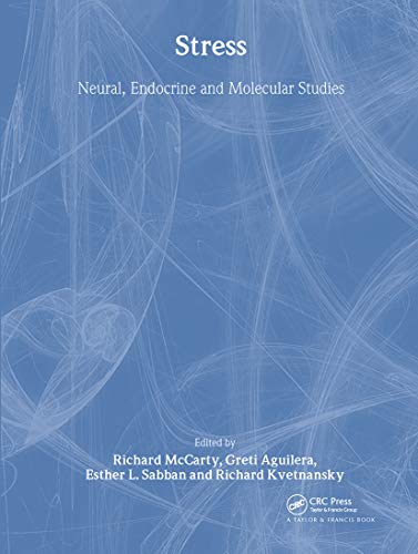 Imagen de archivo de Stress Neural, Endocrine and Molecular Studies a la venta por PBShop.store US