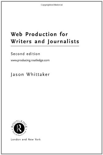 Imagen de archivo de Producing for Web 2.0: A student guide (Mediaskills) a la venta por Wonder Book