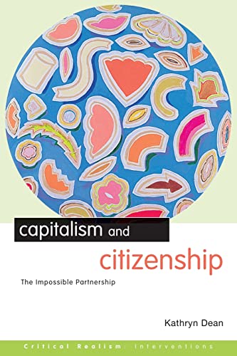 Capitalism and Citizenship: The Impossible Partnership